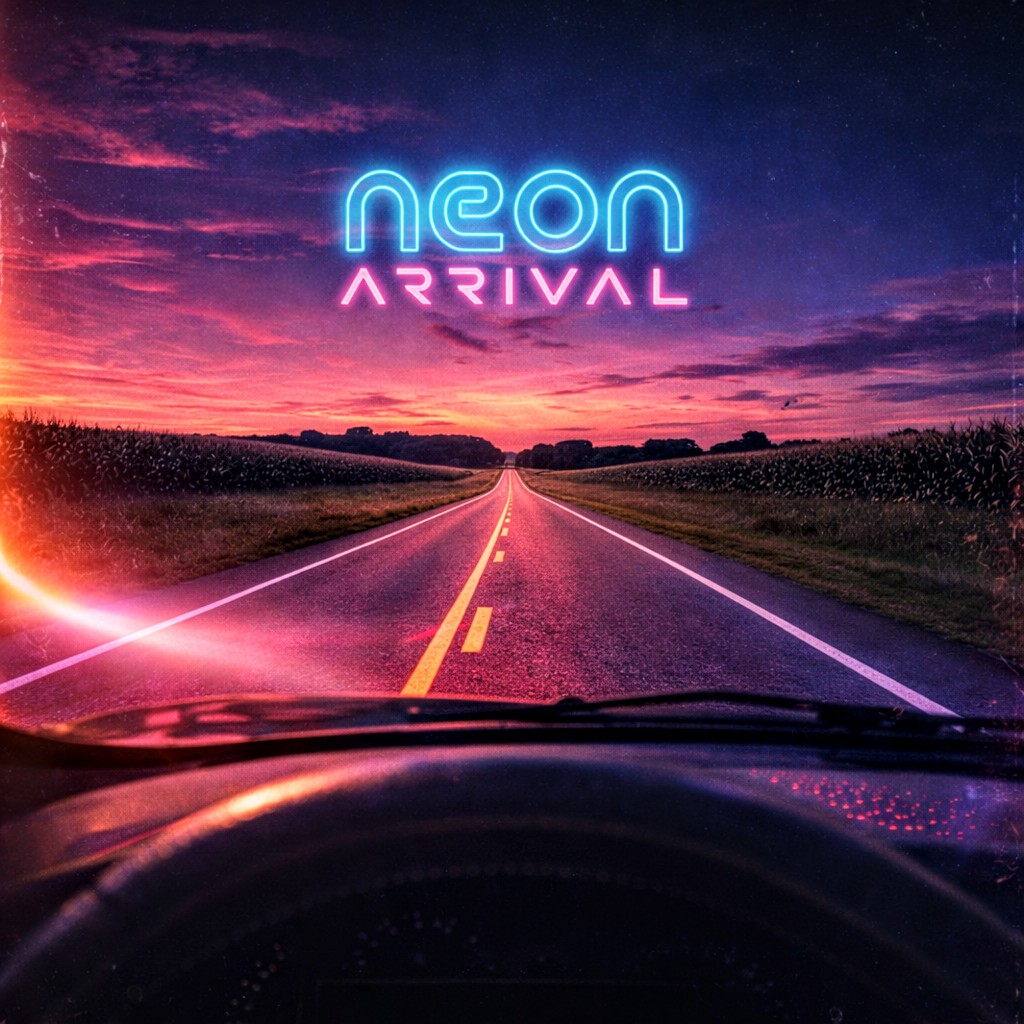 Neon Arrival – Turn it up. Burn it down. Neon Arrival has landed.